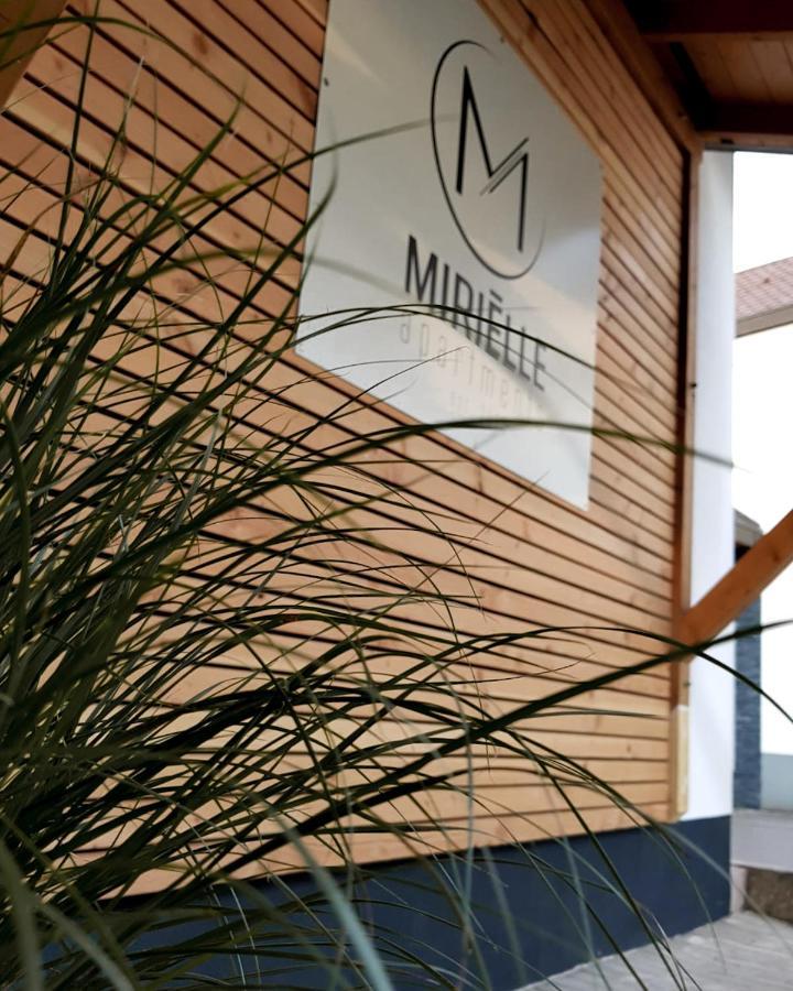 Mirielle Apartments ルスト エクステリア 写真