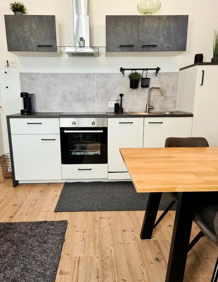 Mirielle Apartments ルスト エクステリア 写真