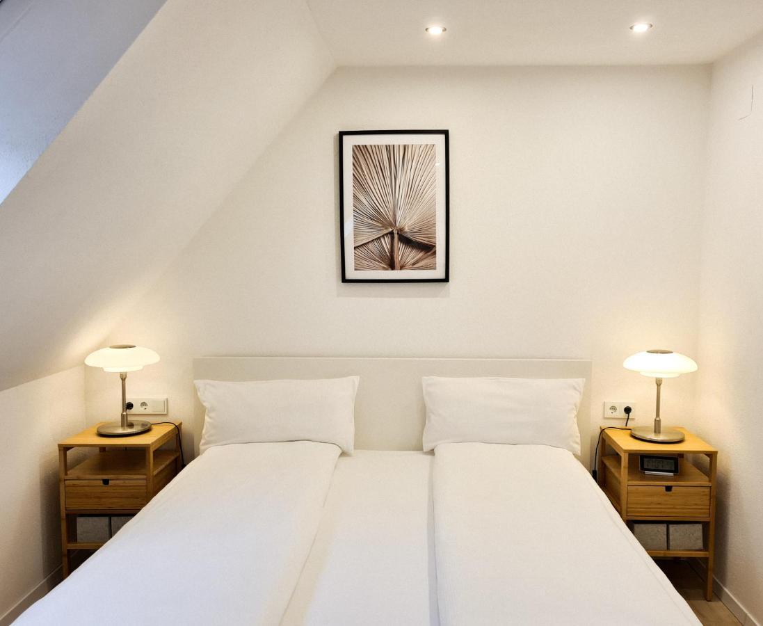 Mirielle Apartments ルスト エクステリア 写真