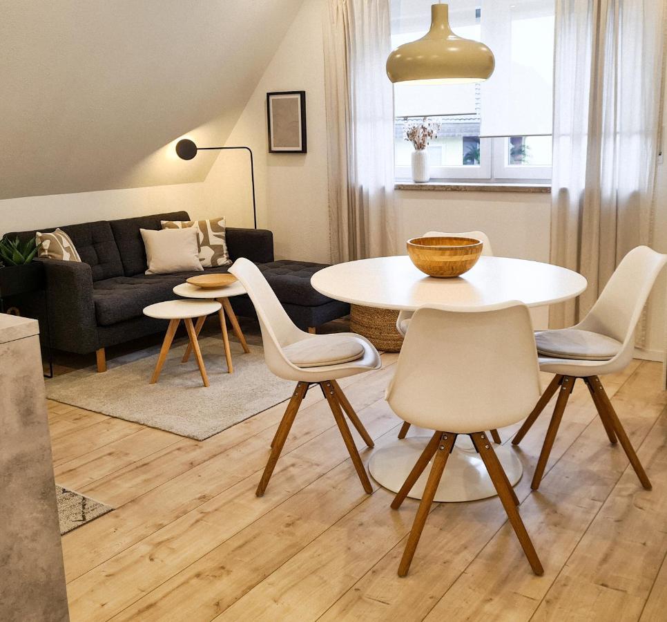 Mirielle Apartments ルスト エクステリア 写真